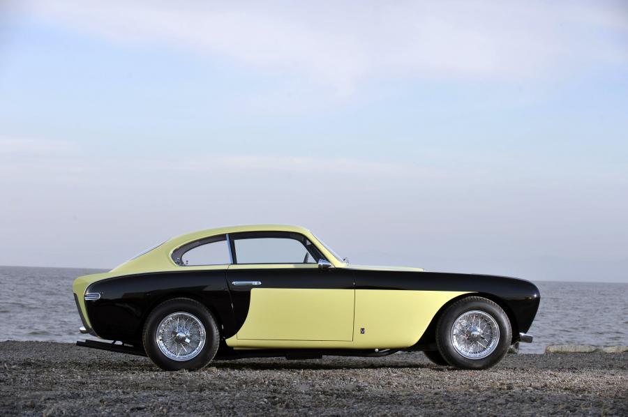  Ferrari 212 Inter Berlinetta 1951 года  (фото 18 из 22)